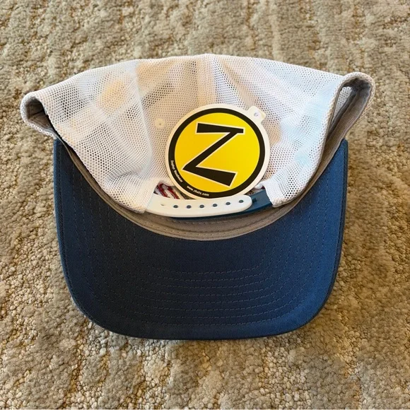 Ole Miss Rebels Zephyr NCAA Trucker Mesh Adjustable Hat Cap USA SEC Hotty Toddy - Picture 12 of 12